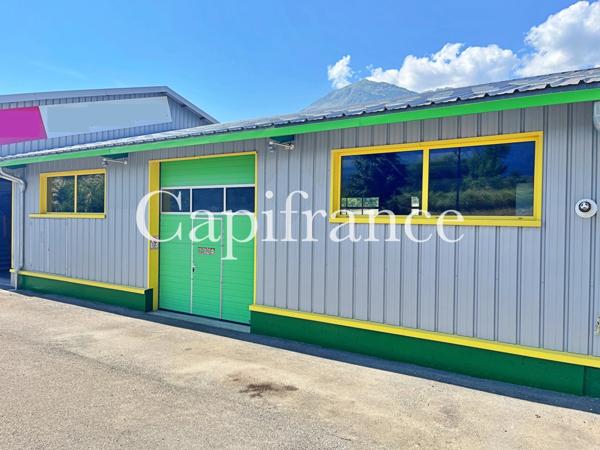 Local à louer EMBRUN (05)