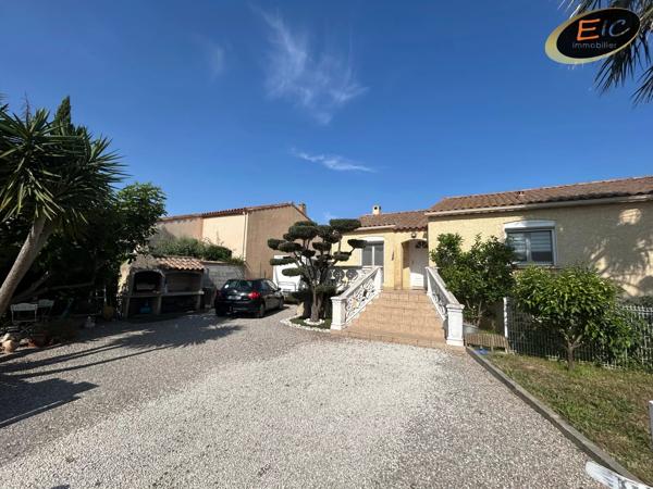 Vente Maison Coursan