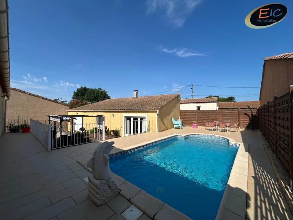 Vente Maison Coursan