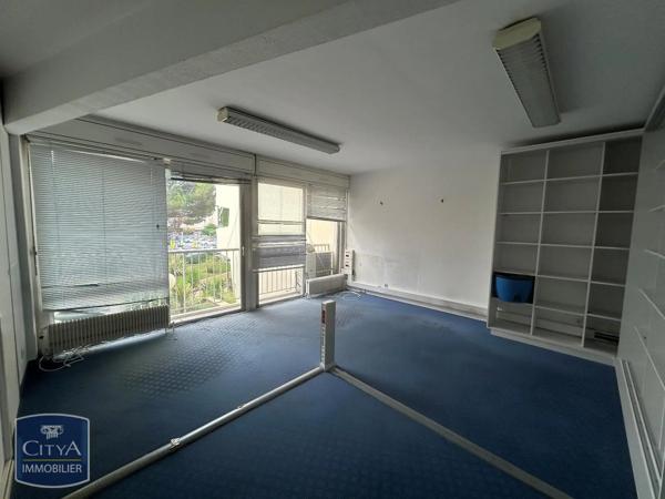 Local commercial à louer 100m² Saint-Laurent-du-Var (06700)