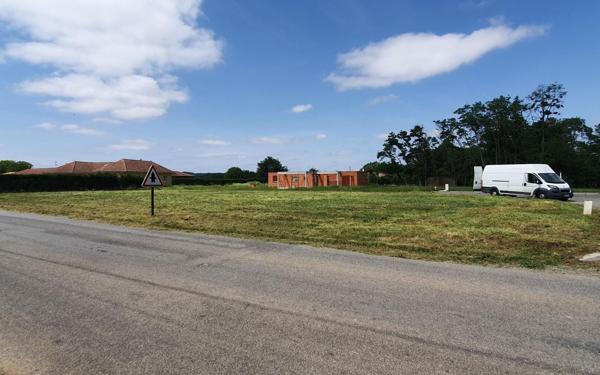 Terrain à vendre    Lahontan