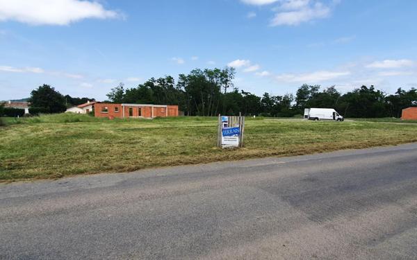 Terrain à vendre    Lahontan