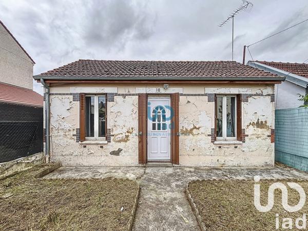 Maison à vendre 4 pièces 90 m² Châlette-sur-Loing