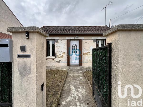 Maison à vendre 4 pièces 90 m² Châlette-sur-Loing