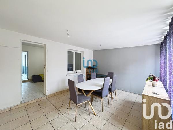 Maison à vendre 4 pièces 90 m² Châlette-sur-Loing