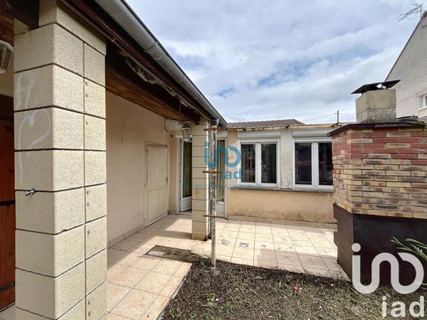 Maison à vendre 4 pièces 90 m² Châlette-sur-Loing