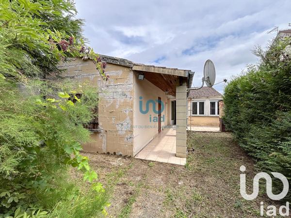 Maison à vendre 4 pièces 90 m² Châlette-sur-Loing