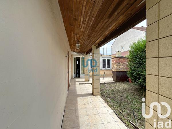 Maison à vendre 4 pièces 90 m² Châlette-sur-Loing