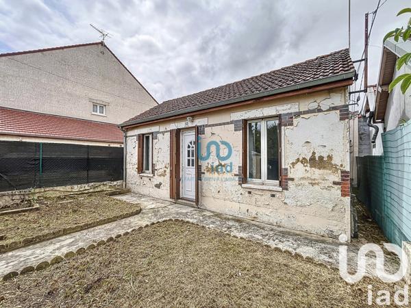 Maison à vendre 4 pièces 90 m² Châlette-sur-Loing