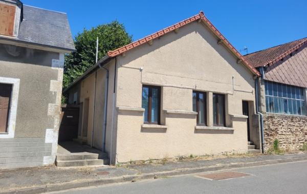 Vente Maison De village Preveranges   