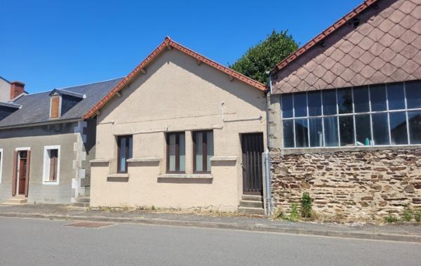 Vente Maison De village Preveranges   