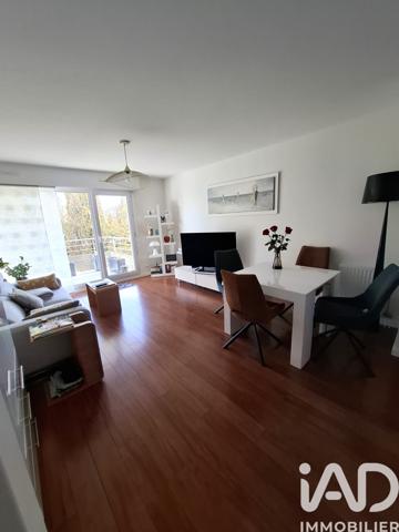 Appartement à vendre 2 pièces 49 m² Rennes