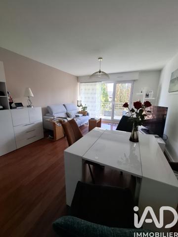 Appartement à vendre 2 pièces 49 m² Rennes