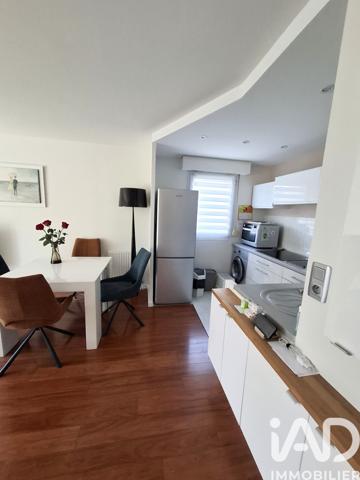 Appartement à vendre 2 pièces 49 m² Rennes