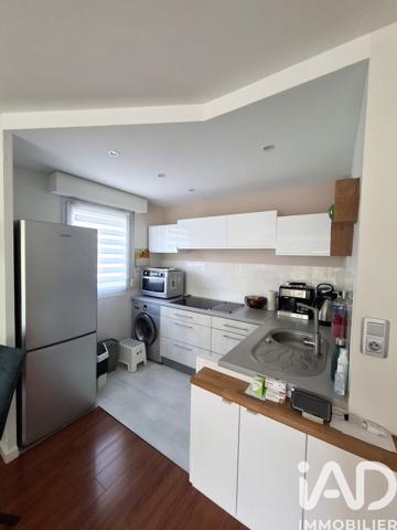 Appartement à vendre 2 pièces 49 m² Rennes