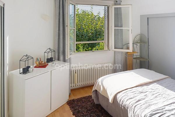 SAINTS (93) - Maison à vendre 4 pièces