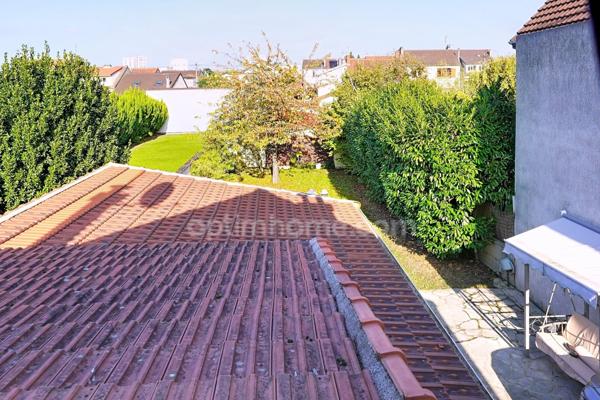 SAINTS (93) - Maison à vendre 4 pièces