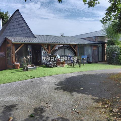 Maison à LOIRON-RUILLE, 53320 - 3 pièces 90m²