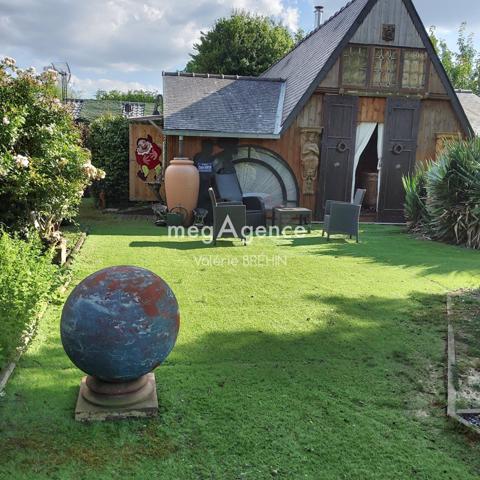 Maison à LOIRON-RUILLE, 53320 - 3 pièces 90m²