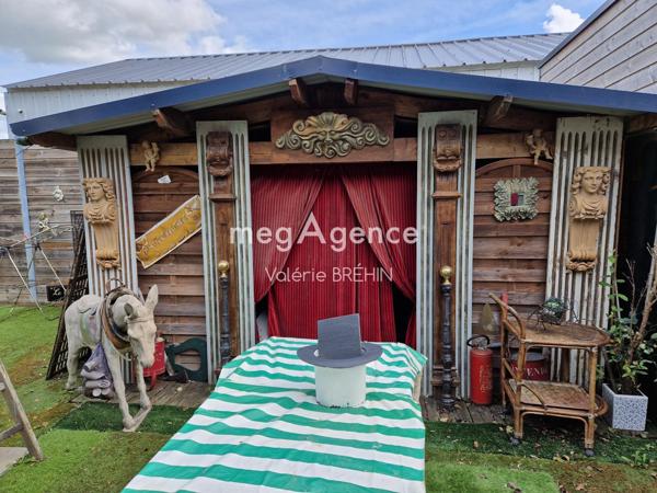 Maison à LOIRON-RUILLE, 53320 - 3 pièces 90m²