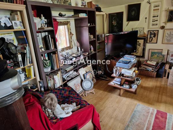 Maison à LOIRON-RUILLE, 53320 - 3 pièces 90m²