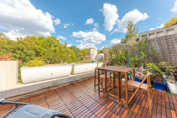 Appartement Noisiel 3 pièce(s) 70 m2
