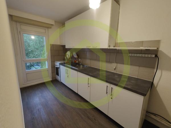 Appartement à AULNAY SOUS BOIS (93600)