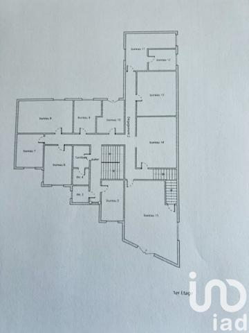 Building for sale 440 m² Mont-de-Marsan