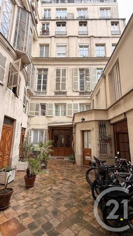 Appartement F3 à vendre  3 pièces - 60,22 m 2   PARIS  - 75010