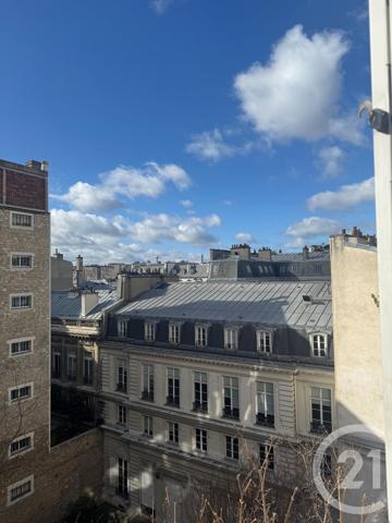 Appartement F3 à vendre  3 pièces - 60,22 m 2   PARIS  - 75010