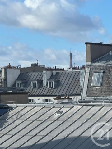 Appartement F3 à vendre  3 pièces - 60,22 m 2   PARIS  - 75010