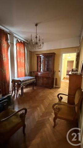 Appartement F3 à vendre  3 pièces - 60,22 m 2   PARIS  - 75010