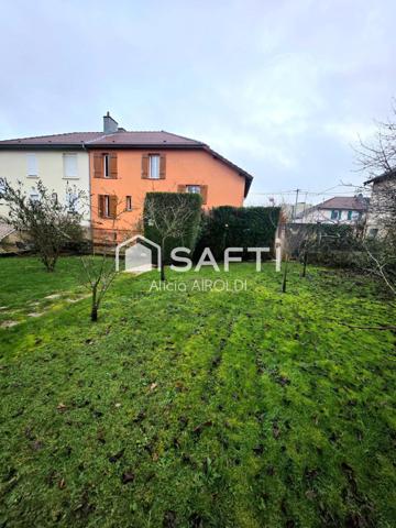 Maison spacieuse à Hussigny