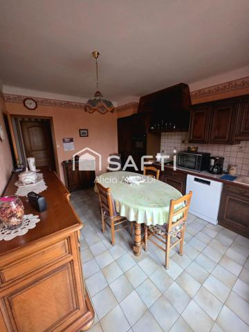 Maison spacieuse à Hussigny