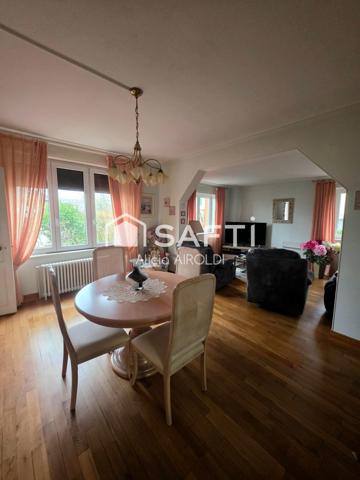 Maison spacieuse à Hussigny