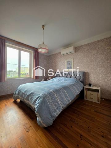 Maison spacieuse à Hussigny