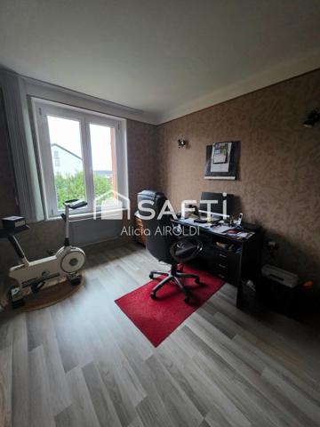 Maison spacieuse à Hussigny