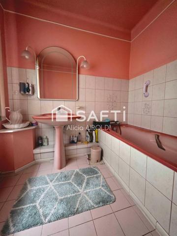 Maison spacieuse à Hussigny