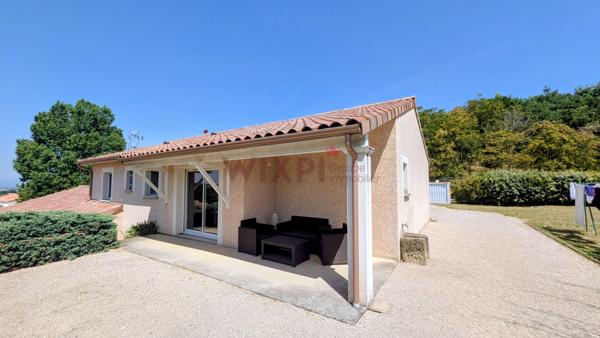 Maison Chatuzange Le Goubet 4 pièce(s) 84.63 m2 , Chatuzange le goubet Maison Chatuzange Le Goubet 4 pièce(s) 84.63 m2 , Chatuzange le goubet
