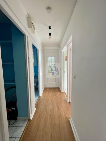 Vente appartement Angouleme (16000), 61.00m² avec 3 pièce(s) dont 2 chambre(s). Agence Allard Brimeaud