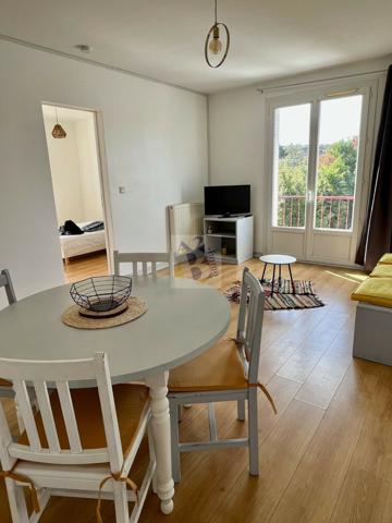 Vente appartement Angouleme (16000), 61.00m² avec 3 pièce(s) dont 2 chambre(s). Agence Allard Brimeaud