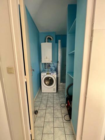 Vente appartement Angouleme (16000), 61.00m² avec 3 pièce(s) dont 2 chambre(s). Agence Allard Brimeaud