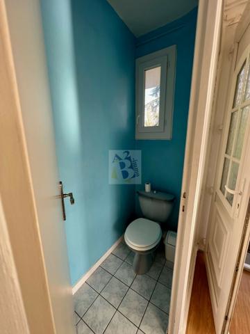 Vente appartement Angouleme (16000), 61.00m² avec 3 pièce(s) dont 2 chambre(s). Agence Allard Brimeaud