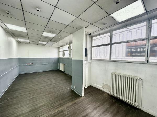 Vente Local commercial 6 pièces 133 m2 à Vincennes