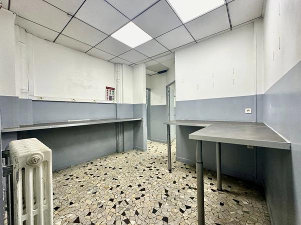 Vente Local commercial 6 pièces 133 m2 à Vincennes
