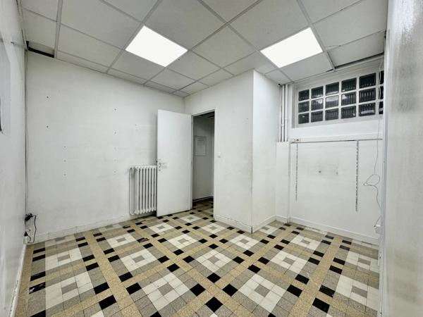 Vente Local commercial 6 pièces 133 m2 à Vincennes