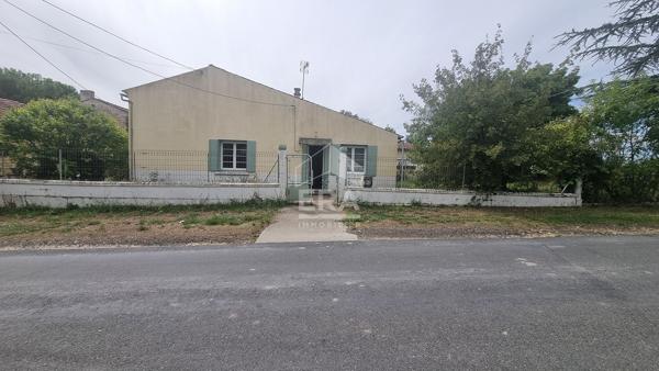 Maison de plain-pied - Saintes