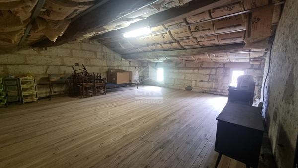 Maison de plain-pied - Saintes