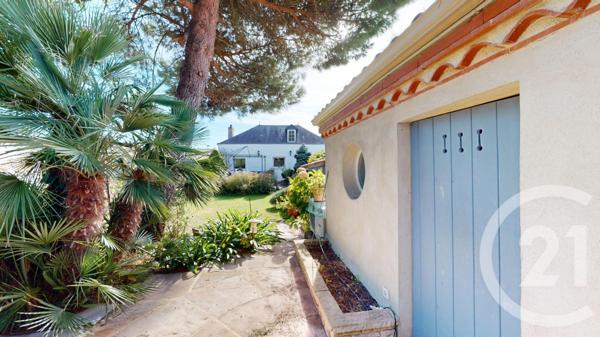 Maison à vendre  5 pièces - 103 m2 JARD SUR MER - 85