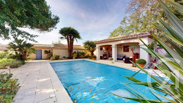 Maison à vendre  5 pièces - 103 m2 JARD SUR MER - 85